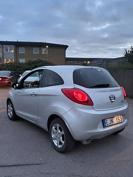 Ford Ka 2011 photo 2