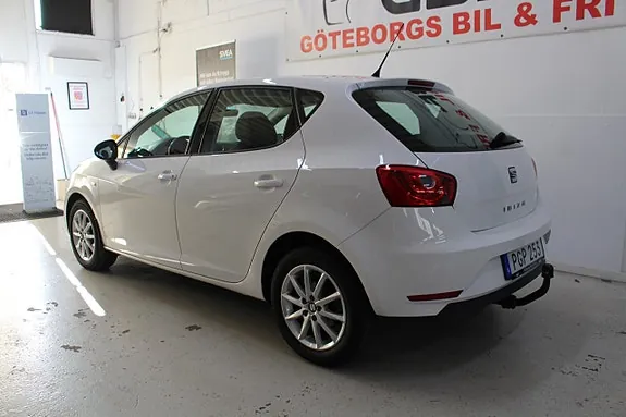 Seat Ibiza 2017 photo 4