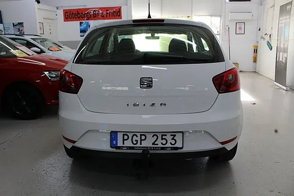 Seat Ibiza 2017 photo 5
