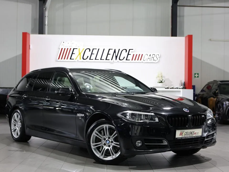 BMW 535D Touring