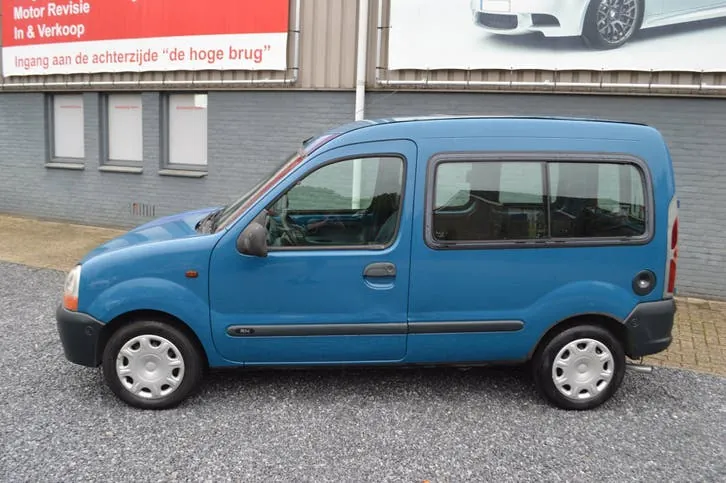 Renault Kangoo 2000 photo 3