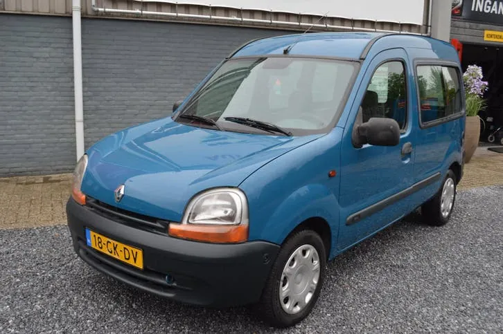 Renault Kangoo 2000 photo 2