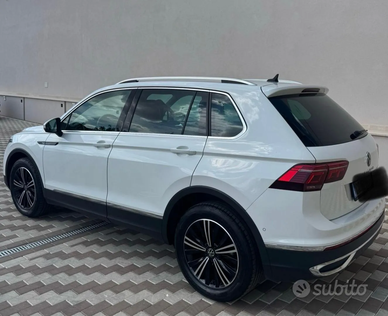 Volkswagen Tiguan 2021 photo 5