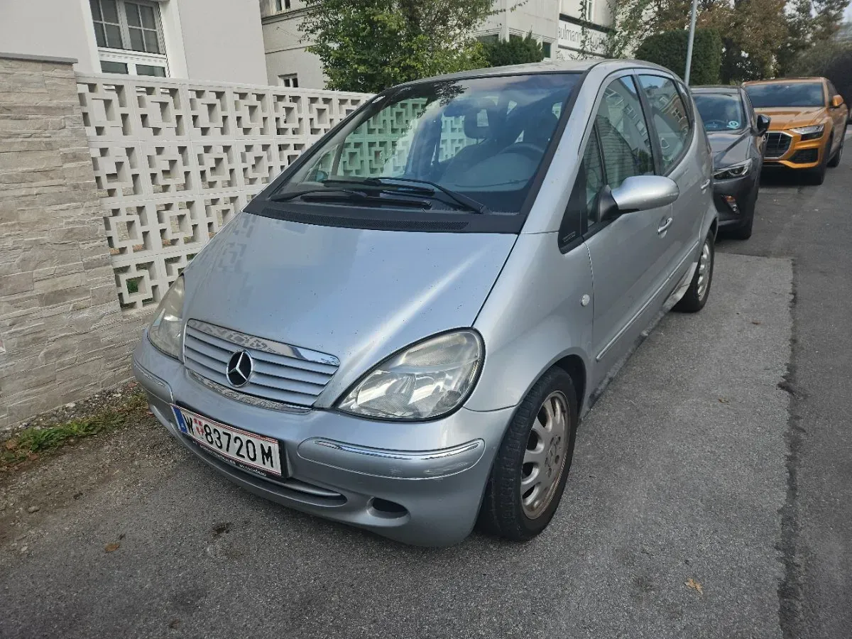 Mercedes-Benz Aklasse