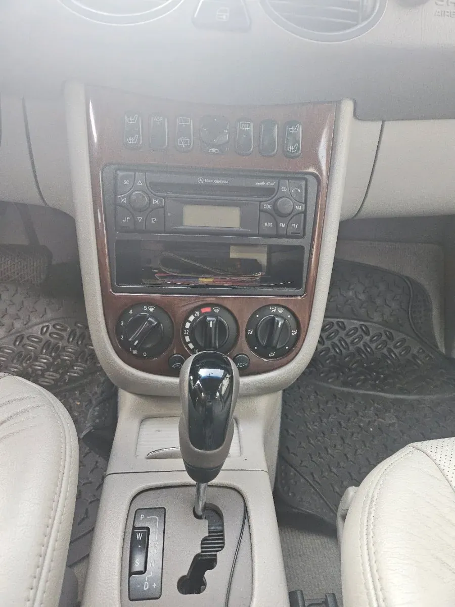 Mercedes-Benz Aklasse 2003 photo 3