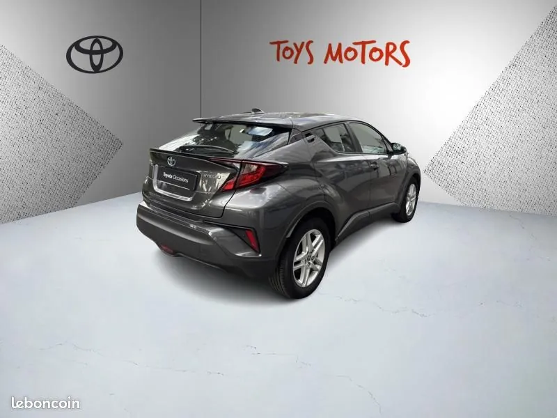 Toyota C-Hr 2023 photo 5