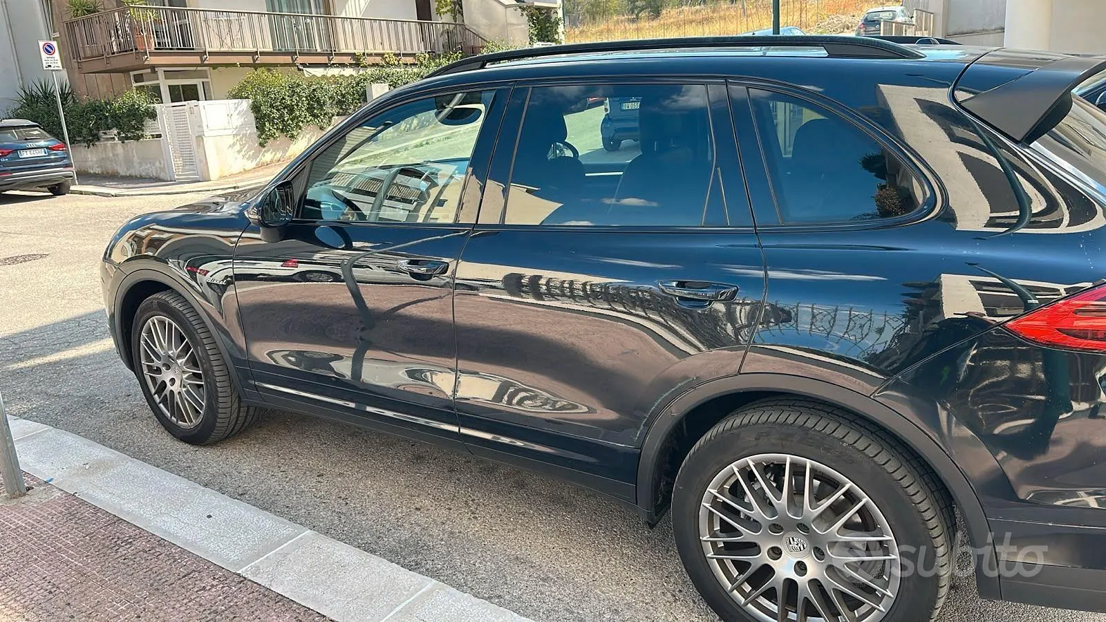 Porsche Cayenne 2017 photo 3