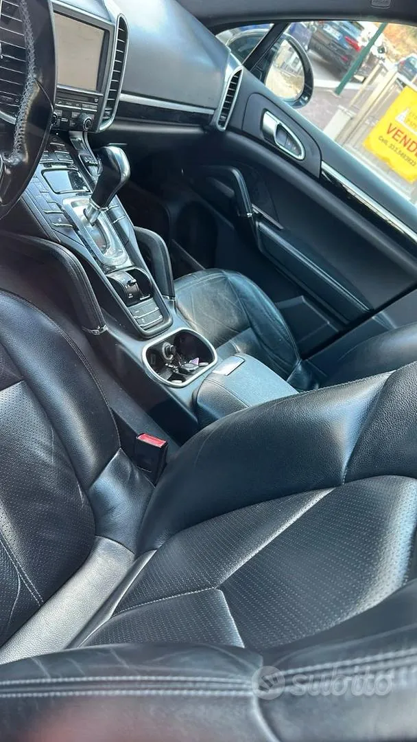 Porsche Cayenne 2017 photo 5