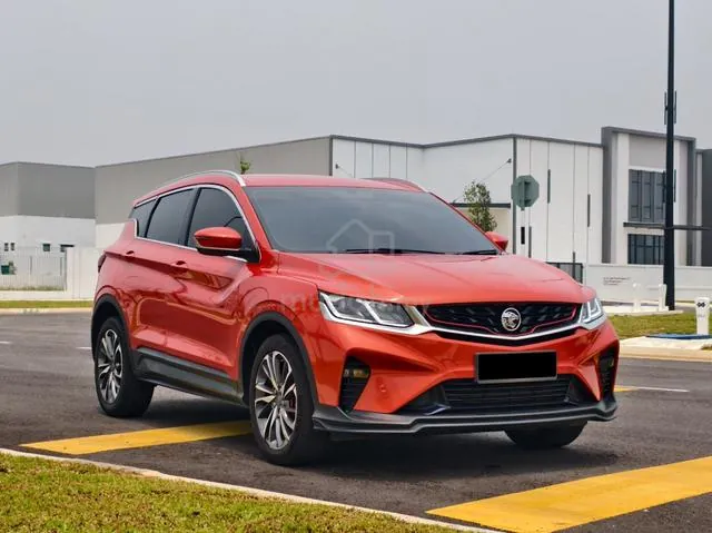 Proton X50