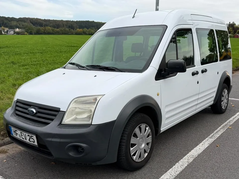 Ford Transit Tourneo
