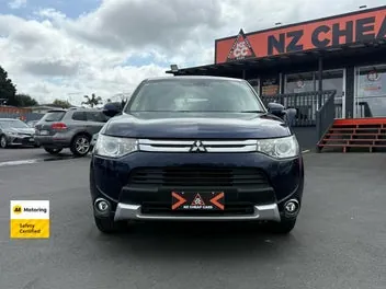 Mitsubishi Outlander 2014 photo 3