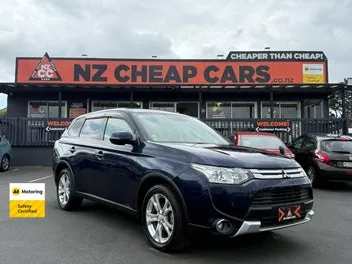 Mitsubishi Outlander 2014 photo 2
