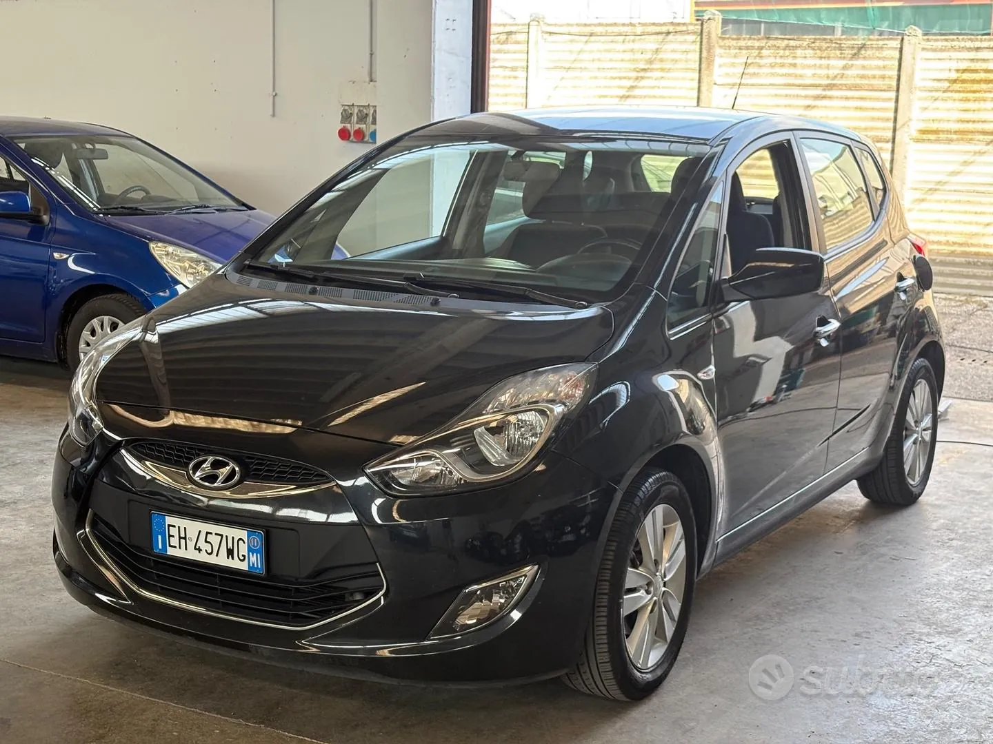 Hyundai Ix20