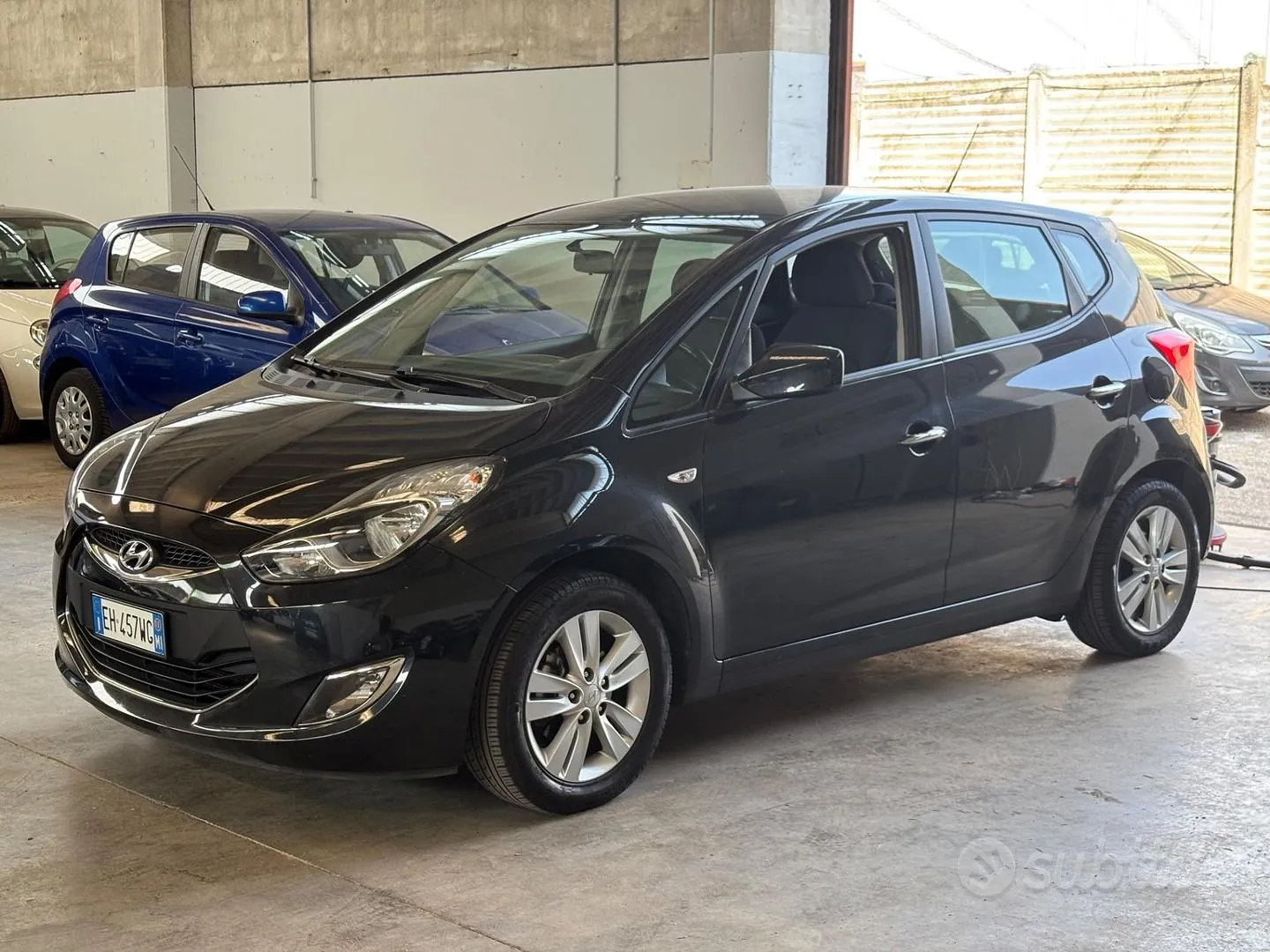 Hyundai Ix20 2011 photo 2