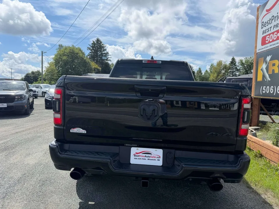 Ram 1500 2020 photo 5