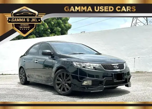 Kia Forte