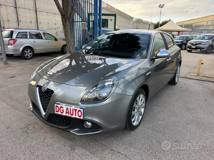 Alfa Romeo Giulietta