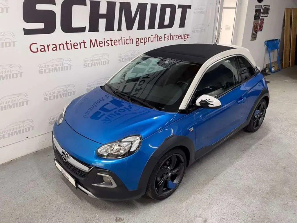 Opel Adam