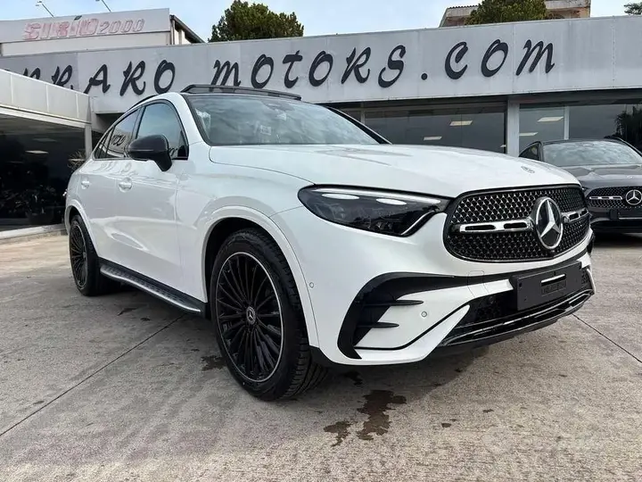Mercedes-Benz Glc 2026 photo 4