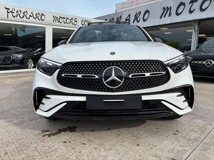 Mercedes-Benz Glc 2026 photo 3