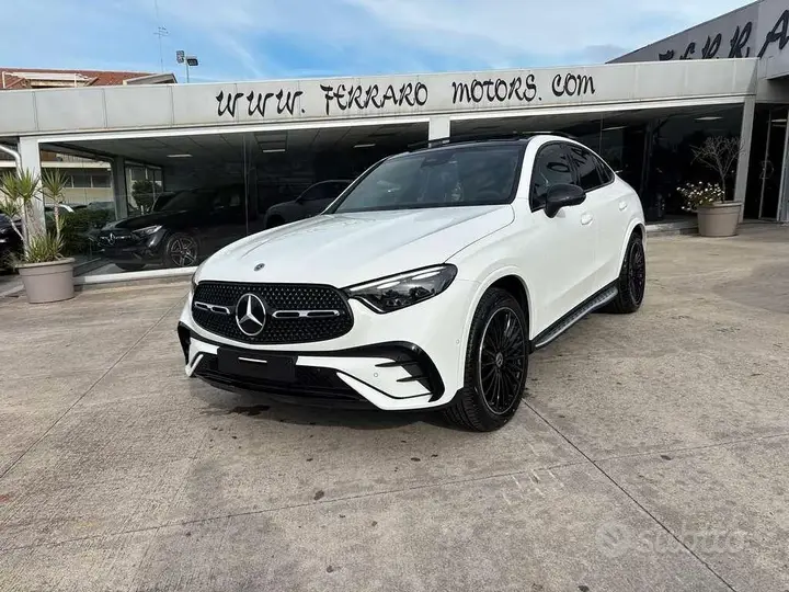Mercedes-Benz Glc 2026 photo 2
