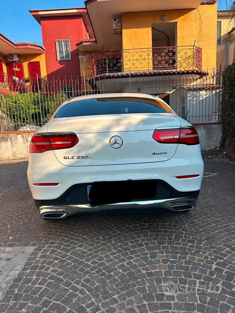 Mercedes-Benz Glc 2017 photo 2