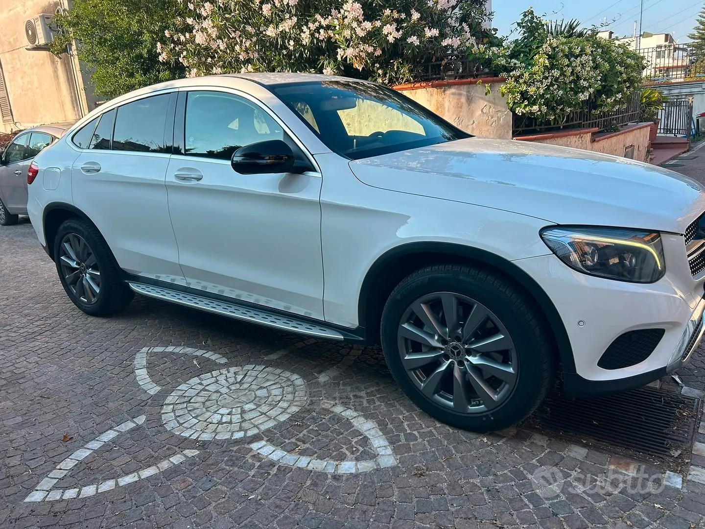 Mercedes-Benz Glc 2017 photo 3