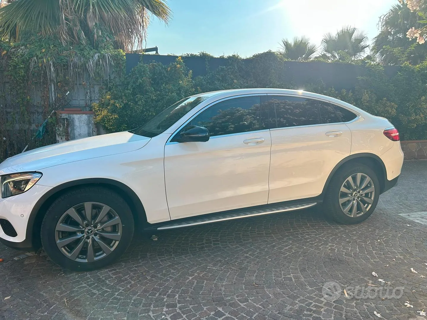 Mercedes-Benz Glc 2017 photo 4