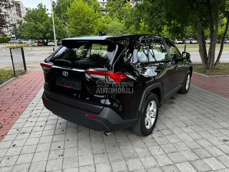 Toyota Rav 4 2020 photo 5