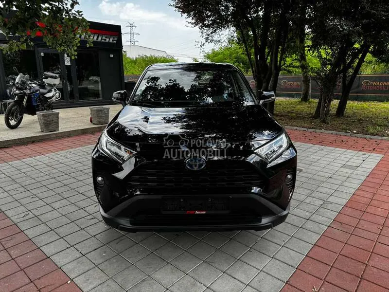 Toyota Rav 4 2020 photo 2
