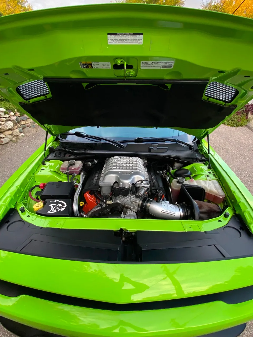 Dodge Challenger 2015 photo 5