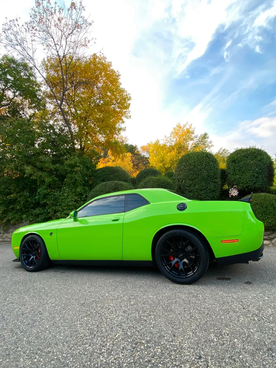 Dodge Challenger 2015 photo 3