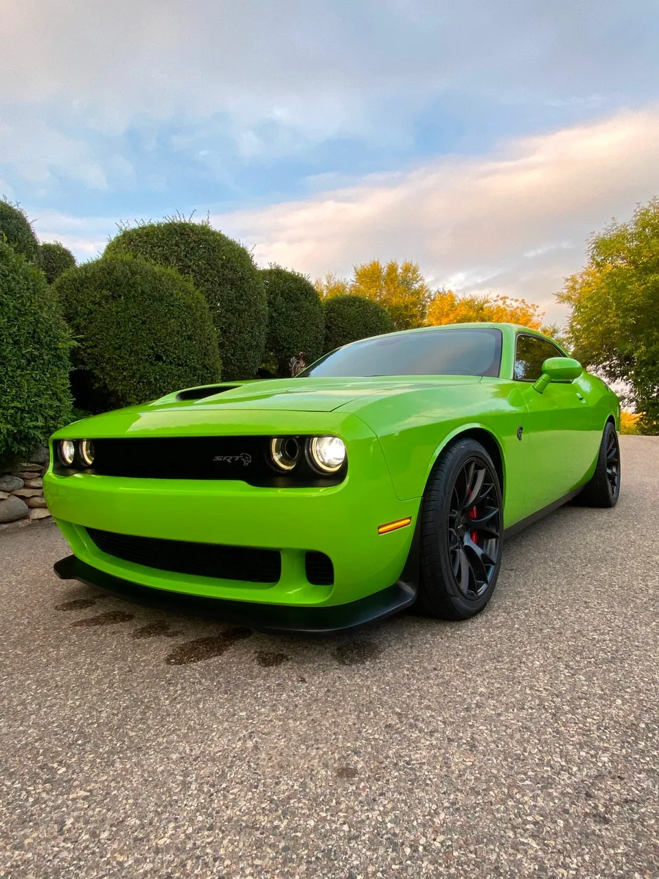 Dodge Challenger 2015 photo 4
