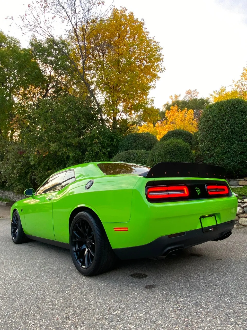 Dodge Challenger 2015 photo 2