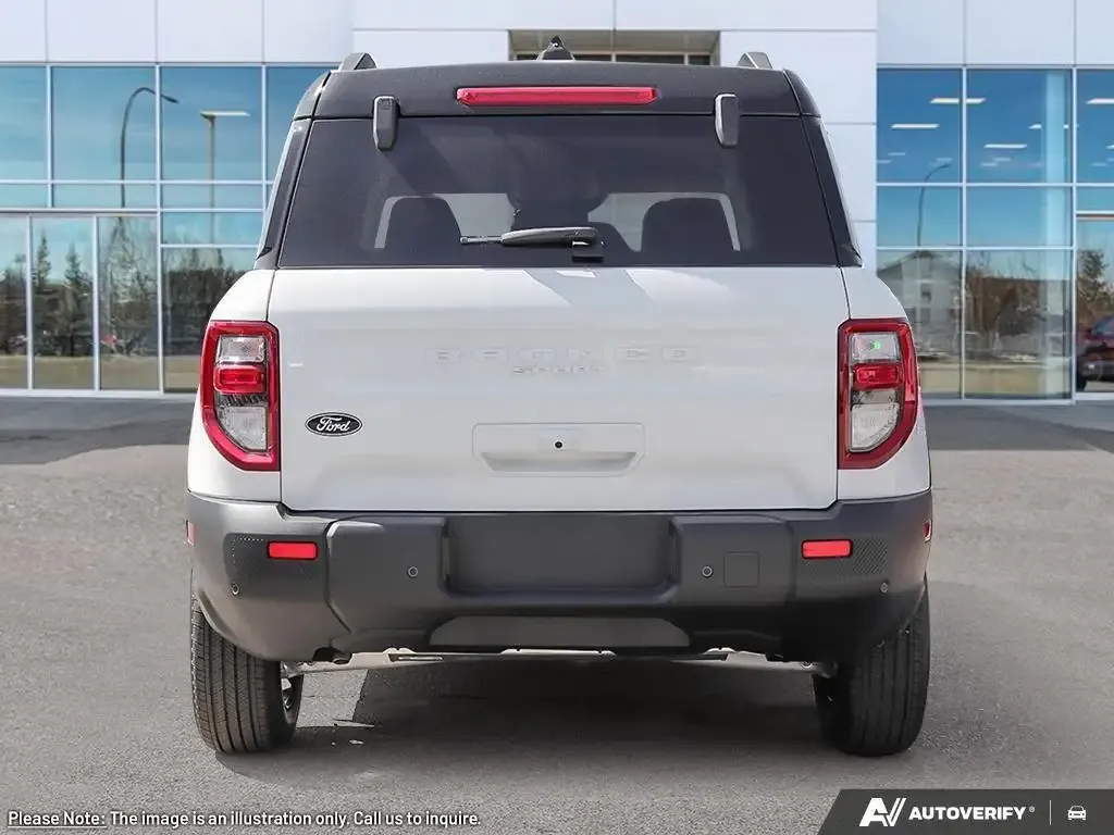 Ford Bronco Sport 2026 photo 5