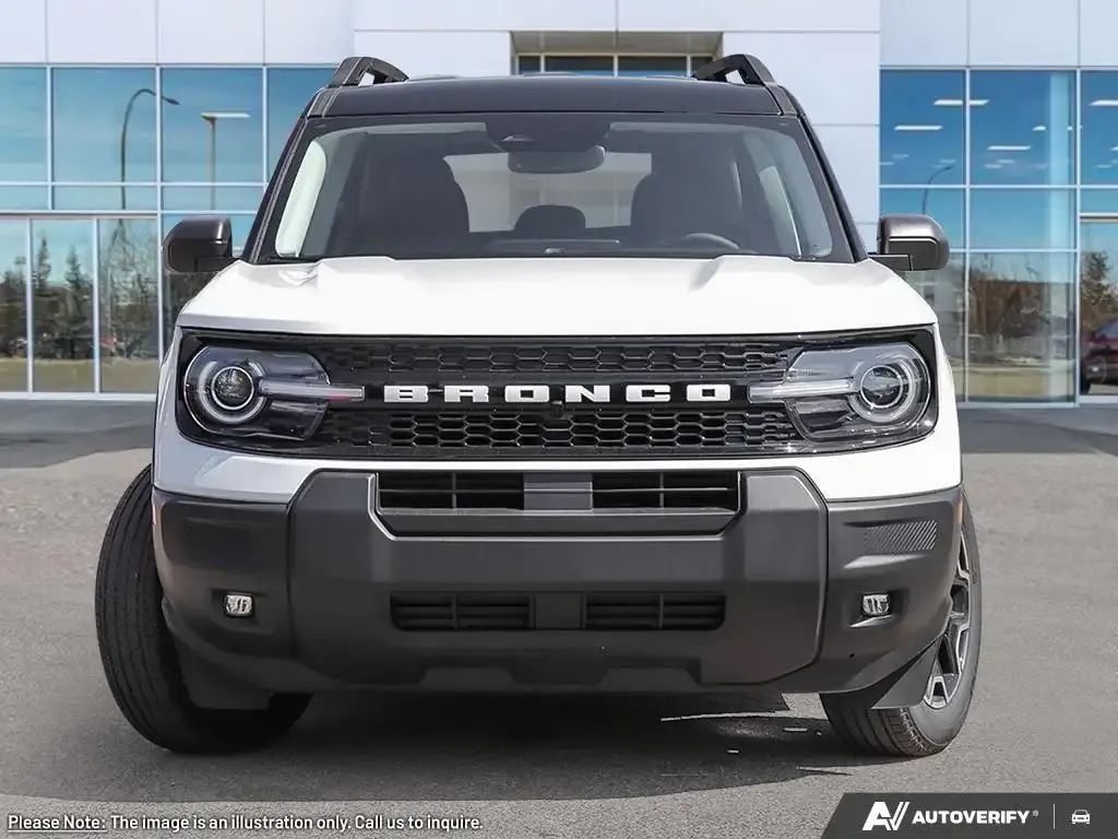 Ford Bronco Sport 2026 photo 2