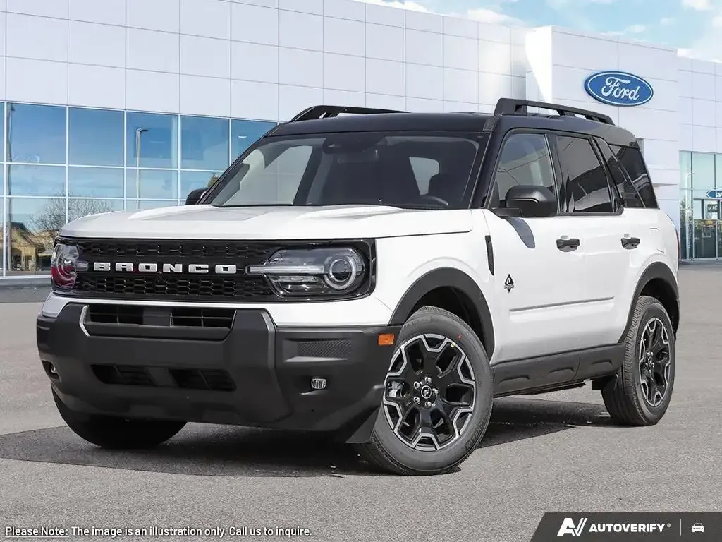 Ford Bronco Sport