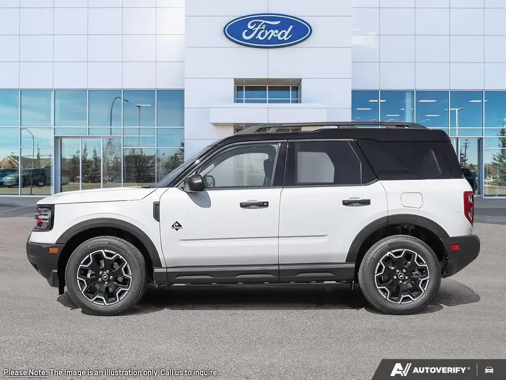 Ford Bronco Sport 2026 photo 3