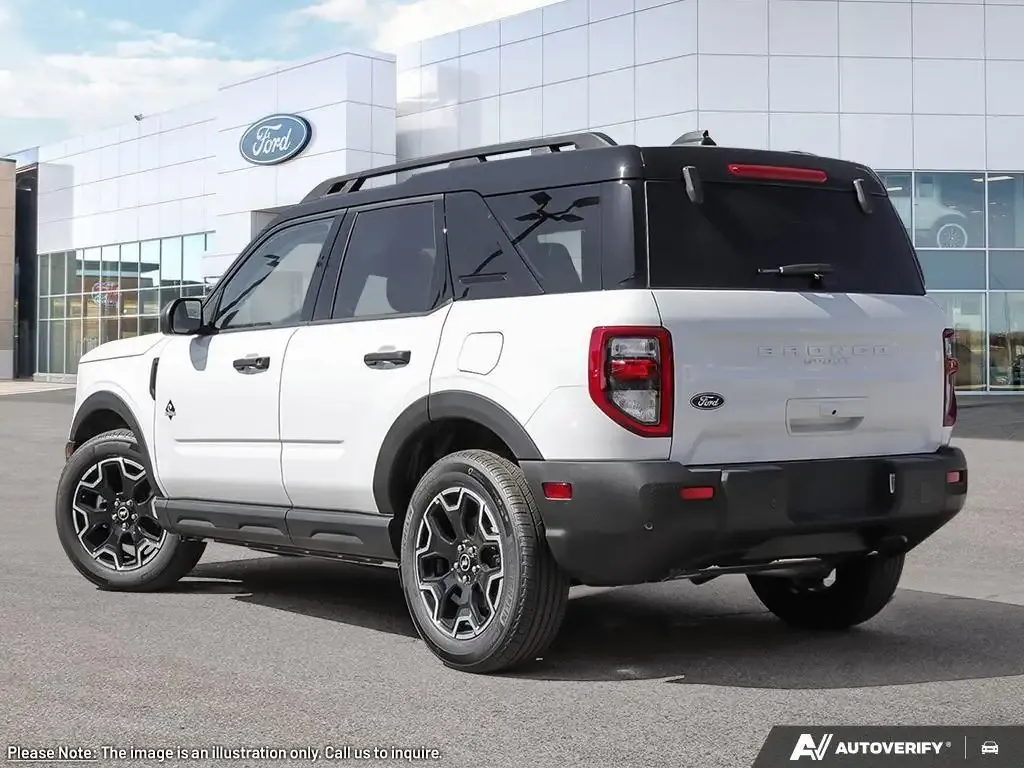 Ford Bronco Sport 2026 photo 4