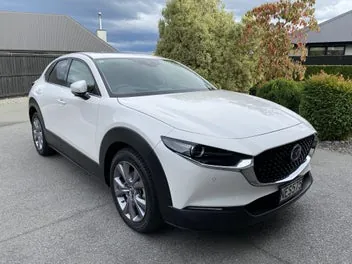 Mazda Cx-30 2020 photo 2