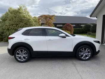 Mazda Cx-30 2020 photo 4