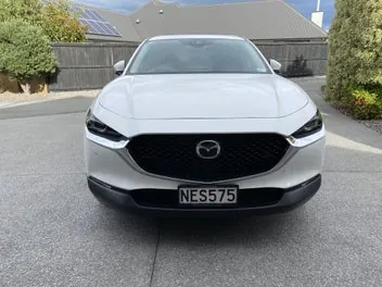 Mazda Cx-30 2020 photo 3