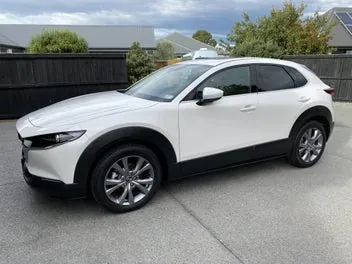 Mazda Cx-30 2020 photo 5