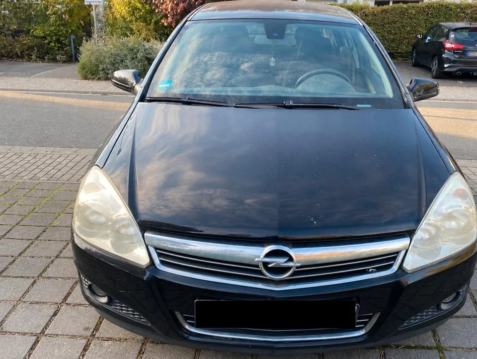 Opel Astra H