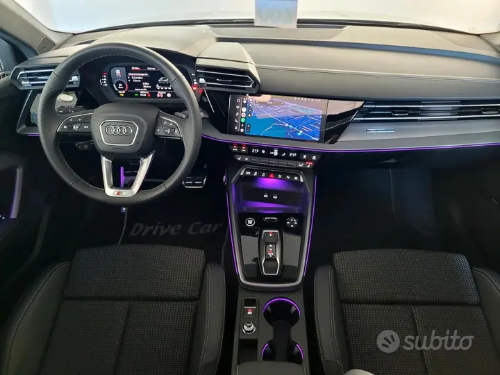 Audi A3 2026 photo 2