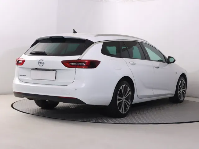 Opel Insignia 2020 photo 4