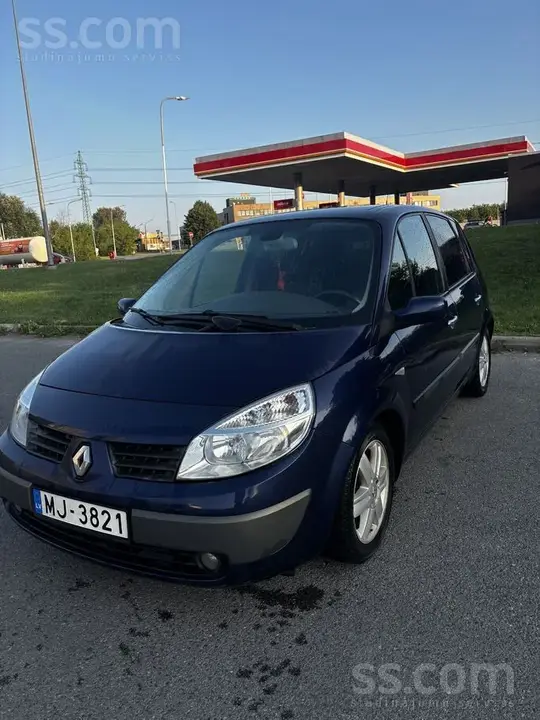 Renault Scenic