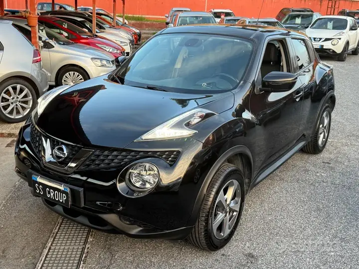 Nissan Juke 2019 photo 5