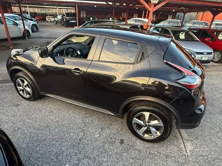 Nissan Juke 2019 photo 4