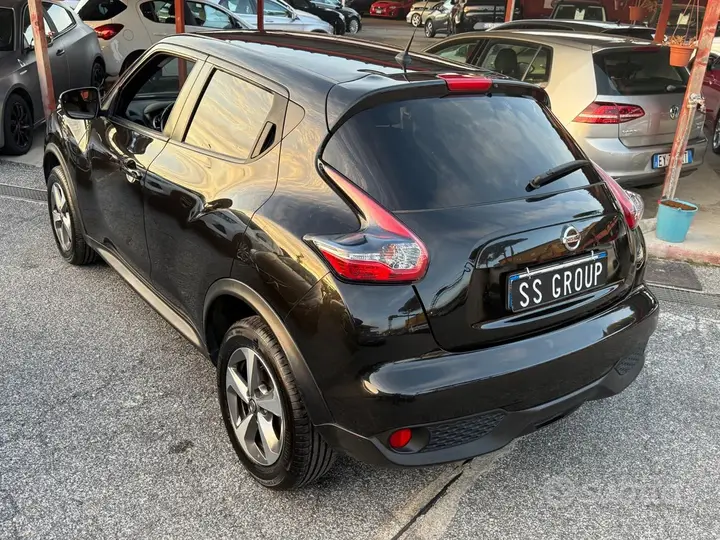 Nissan Juke 2019 photo 3